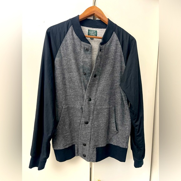 J. Crew Jackets & Coats J Crew Mens 0 Cotton Bomber Jacket Poshmark